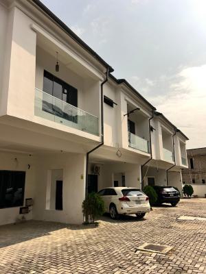 Exquisite & Spacious 4 Bedroom Terrace with Playground, Pool & Gym, Comes with a Pool, Playground, Gym and a Vanity Mirror, Ikota, Lekki, Lagos, Terraced Duplex for Sale