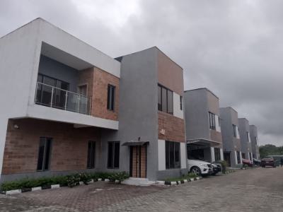Luxury 3 Bedroom Terrace Duplex with Bq, Ajayi Apata, Sangotedo, Ajah, Lagos, Terraced Duplex for Sale