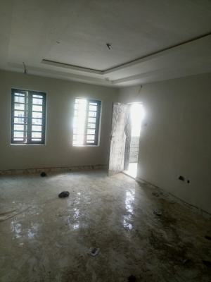 Newly Built Luxury 2 Bedroom Flat Upstairs, By Ayilara, Surulere, Lagos, Flat / Apartment for Rent