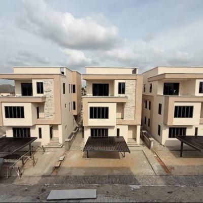 5bedrooms Detached Duplex, Wuse, Abuja, Detached Duplex for Sale
