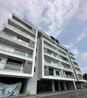 5bedroom Maisonette Penthouse  : Ikoyi Lagos Price 3.5bn, Ikoyi, Lagos, House for Sale