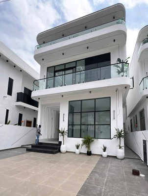 5 Bedii 430 Million  2nd Tollgate   5 Bedroom Fully Detached, Lekki, Lagos, House for Sale