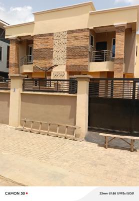 Give Away 4 Bedroom Duplex in a Gated Estate, in Ire Akari Estate 10 Mins Drive to Int Airport, Isolo, Lagos, Semi-detached Duplex for Sale
