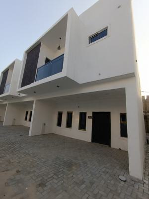 a Brand New 3bedroom Duplex, By Pepperoni Abraham Adesunya Ajah, Lekki Phase 2, Lekki, Lagos, Terraced Duplex for Rent