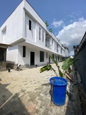 Newly Built 4 Bedroom Terrace Duplex, Blenco, Sangotedo, Ajah, Lagos, Flat / Apartment for Rent