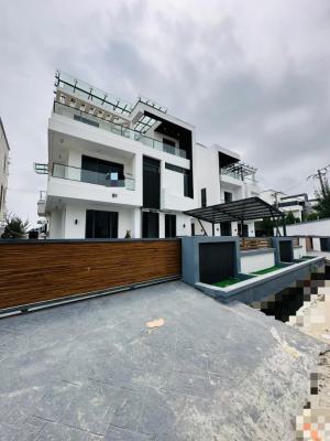 Breathtaking 5 Bedroom Detached Duplex W/ Bq, 2 Pools, Elevator, Lekki County, Ikota, Lekki, Lagos, Detached Duplex for Sale