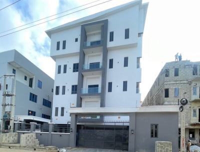 Exquisite 2 Bedroom Apartment, Lekki Phase 1, Lekki Phase 1, Lekki, Lagos, Flat / Apartment for Rent