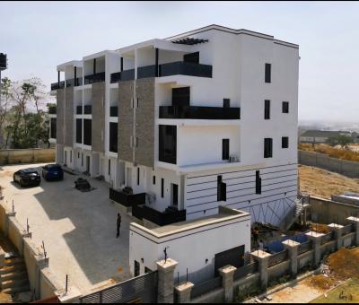 5bedrooms Terrace Duplex, Guzape, Guzape District, Abuja, Terraced Duplex for Sale