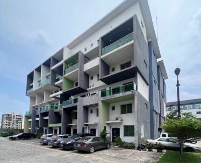 Furnished 2 Bedroom Maisonette, Ikate Lekki, Ikate, Lekki, Lagos, Terraced Duplex for Rent