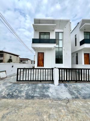 5 Bedroom Detached Duplex with Bq, Sangotedo, Ajah, Lagos, Detached Duplex for Sale
