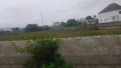 Prime 1.10 Hectare Commercial Hotel Plot in Guzape -- Tarred Road Acces, By Coza, Guzape District, Abuja, Commercial Land for Sale