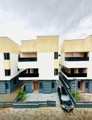 Nicely Built 4 Bedroom Semi Detached Duplex, Amuwo Odofin Festac, Festac, Amuwo Odofin, Lagos, Detached Duplex for Sale