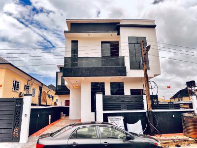 Newly Built Quality 5 Bedroom Detached Duplex in Estate, Ajah, Lagos, Detached Duplex for Sale