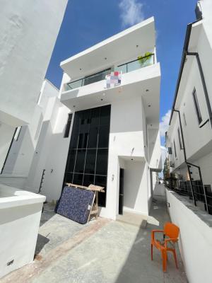 Newly Built  Spacious 4 Bedroom Fully Detached Duplex with a Room Bq, Ikate Elegushi,lekki,lagos, Ikate Elegushi, Lekki, Lagos, Detached Duplex for Sale