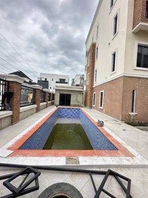 Spacious Luxury 2 Bedroom Apartment, Hakeem Dickson Link Road, Lekki Phase 1, Lekki, Lagos, Flat / Apartment for Rent