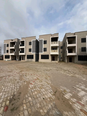 This Beautifully Designed 5 Bedrooms Terraced Duplex + Bq., Kado, Abuja, Terraced Duplex for Sale