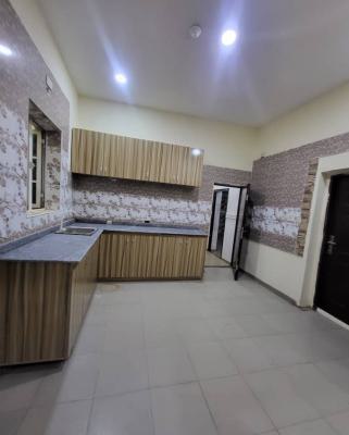 Luxury 3bedroom Flat 1st Floor Little Untarred Road*, Adjacent to Games Village, Kaura, Abuja, Flat / Apartment for Rent