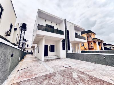 High Quality 5 Bedroom Duplex in Estate, Ajah, Lagos, Semi-detached Duplex for Sale