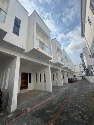 Luxurious Sweet  Newly Built 2 Bedroom Duplex Terrace Very Spacious, General Paint 🎨 Ajar Lekki, Lekki, Lagos, Terraced Duplex for Sale