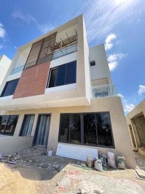 4 Bedroom Spacious Semi-detached Duplex with a Room Bq, Ikate,lekki,lagos, Ikate, Lekki, Lagos, Semi-detached Duplex for Sale