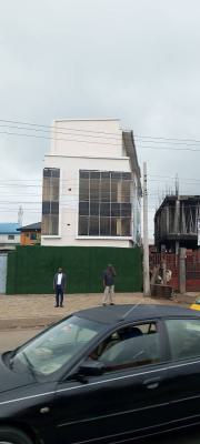 a Vacant Commercial Building Measuring 4 Floors, Mobolaji Bank Anthony Way, Onigbongbo, Maryland, Lagos, Plaza / Complex / Mall for Sale