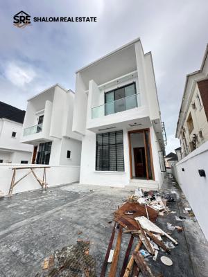Luxury 5-bedroom Fully Detached Duplex with Bq, Chevron, Lekki, Lagos, Detached Duplex for Sale