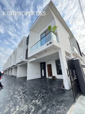 3 Bedroom Terrace Duplex, Ikota, Lekki, Lagos, Terraced Duplex for Sale