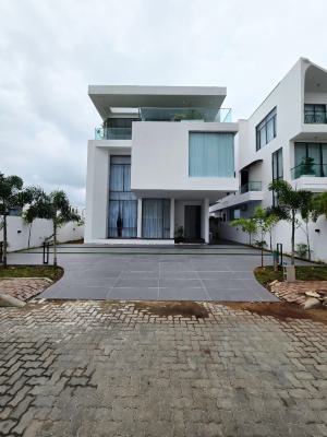 Magnificent 5 Bedroom Fully  Detached Duplex  with a Private, Ikate, Ikate, Lekki, Lagos, Detached Duplex for Sale