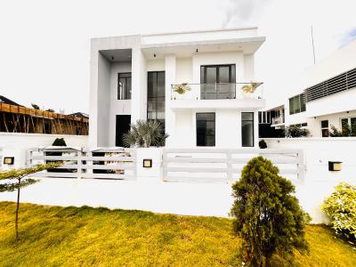 High Quality 5 Bedroom Detached Duplex in an Estate, Royal Garden Estate, Vgc, Lekki, Lagos, Detached Duplex for Sale