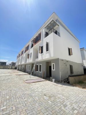 4 Bedroom Terrace Duplex with a Room Bq, Ikate,lekki, Ikate, Lekki, Lagos, Terraced Duplex for Sale