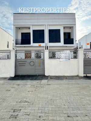 4 Bedroom Semi Detached Duplex, Ikota, Lekki, Lagos, Semi-detached Duplex for Sale