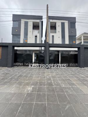 5 Bedroom Fully Detached Duplex, Lekki Phase 1, Lekki, Lagos, Detached Duplex for Sale
