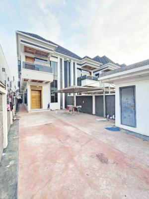 Sweet Luxurious Sweet 4 Bedroom Duplex Semi Detached Bq, Orchid Road Lekki, Lekki, Lagos, Semi-detached Duplex for Rent