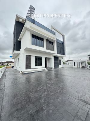 Luxury 5 Bedroom Fully Detached Duplex with Pool, Cinema, Elevator, Pinnock Estate, Osapa, Lekki, Lagos, Detached Duplex for Sale