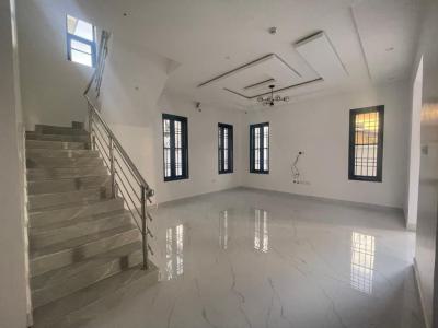 Spacious 5-bedroom Detached House with a 1-room Bq, Fatai Arobieke Street, Off Admiralty Road, Lekki Phase 1, Lekki, Lagos, Detached Duplex for Rent