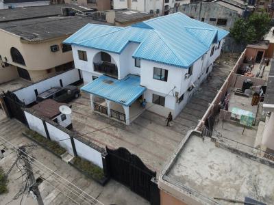 Well Maintained 8 Bedroom Detached House, Ago Palace, Isolo, Lagos, Detached Duplex for Sale