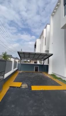 Brand New Luxury 5 Bedroom Duplex  in a Secured  Estate, Sangotedo, Ajah, Lagos, Detached Duplex for Rent