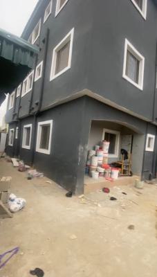 Newly Renovated and Spacious 2 Bedroom Apartment, By Dominos Pizza, Gbagada, Lagos, Flat / Apartment for Rent