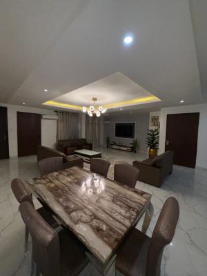 Exclusive Furnished 3 Bedroom, Banana Island, Ikoyi, Lagos, Flat / Apartment for Rent