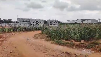 2,439sqm Land at Katampe Main, Katampe (main), Katampe, Abuja, Land for Sale