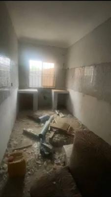 Lovely 2 Bedroom Flat, By Dominos Pizza, Gbagada, Lagos, Flat / Apartment for Rent