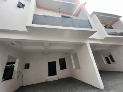 Newly Built 3bedroom Terrace Duplex By Abraham Adesanya Estate Ajah, General Paint Bus Stop Abraham Adesanya Estate Axis Ajah, Ajah, Lagos, Terraced Duplex for Sale