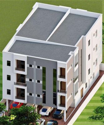 Luxury 1bedroom Shortstay Apartment Ready for December Bookings, Off Adelabu, Surulere, Lagos, Block of Flats for Sale