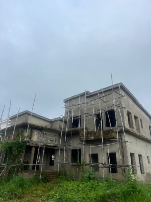Standard 4-bedroom Duplex Carcass, Voice of Nigeria Axis, Lugbe District, Abuja, Detached Duplex for Sale