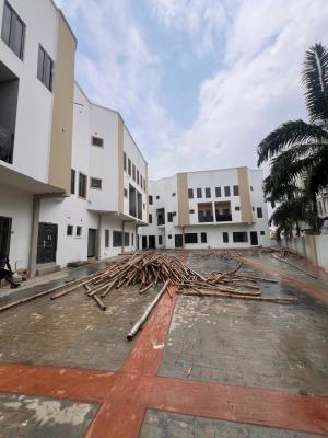 Brand New 4 Beds Terrace Duplex with Bq, Jahi, Abuja, Terraced Duplex for Sale