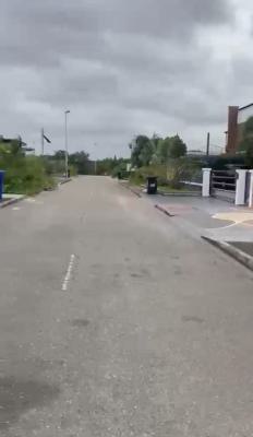 Distress 660 Square Meters Land, Royal Garden Estate, Ajah, Lagos, Residential Land for Sale