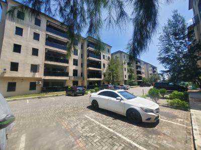 Well Maintained 3-bedroom Apartment, County Apartments, Megamound Estate, Ikota, Lekki, Lagos, Flat / Apartment for Sale