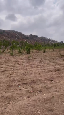 25 Ha Jv Land in Lugbe, Lugbe District, Abuja, Land Joint Venture