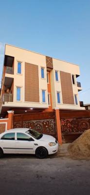 Newly Built One Bedroom, Randle Avenue, Oni Street, Surulere, Lagos, Mini Flat (room and Parlour) for Rent