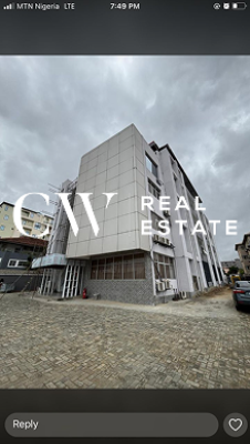 Open Plan Office Complex, Victoria Island Extension, Victoria Island (vi), Lagos, Commercial Property for Rent